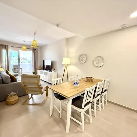 El Rincon De Candor By Staycare Apartment Rota