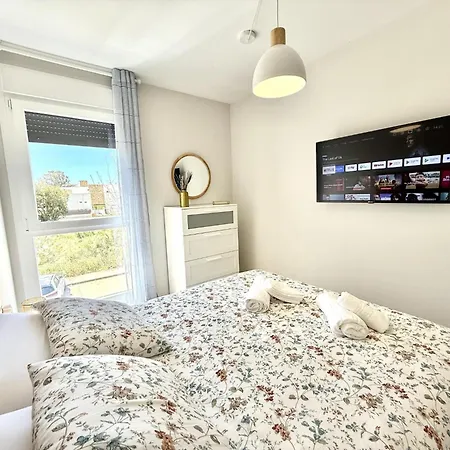 Apartment El Rincon De Candor By Staycare *
